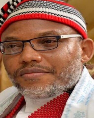 Nnamdi Kanu Returns to DSS Custody