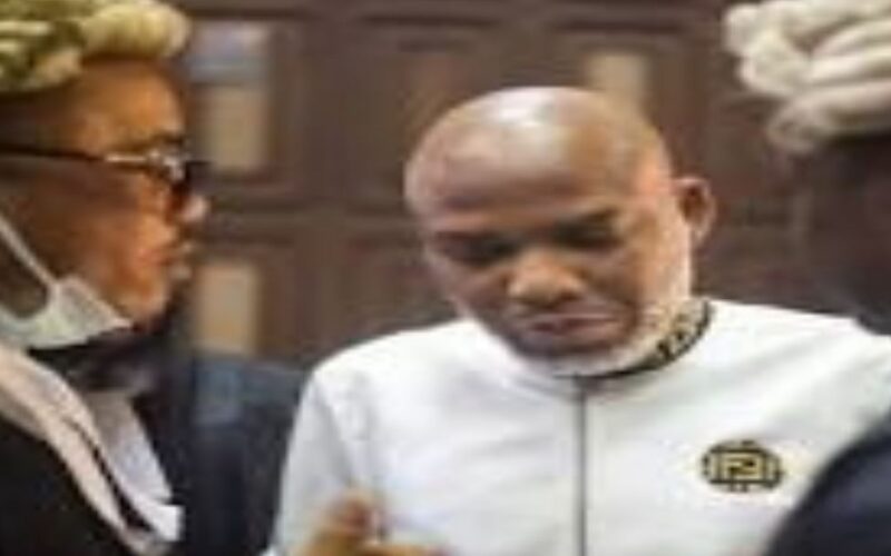 Nnamdi Kanu