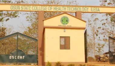 Osun State College of Health Technology