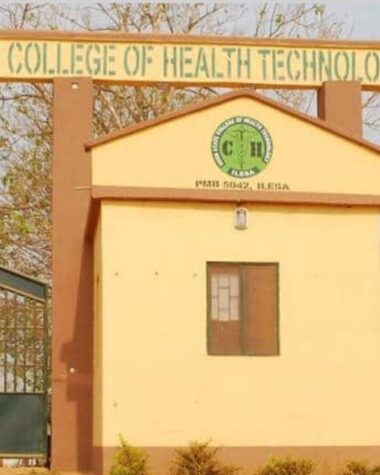 Osun State College of Health Technology