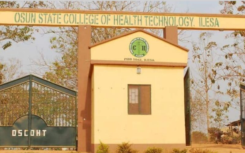 Osun State College of Health Technology