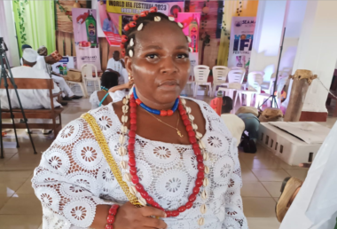 Osun Priestess Shares Ordeal Amid Threats