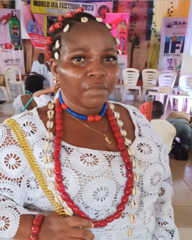 Osun Priestess Shares Ordeal Amid Threats