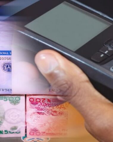 Mobile Money Agents Stand Firm