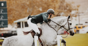 Technological Advancements Enhancing Horsemanship