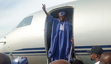 President Tinubu Returns to Abuja