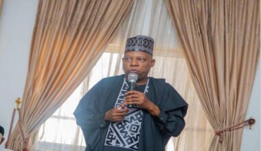 Vice President Shettima Advocates for Comprehensive