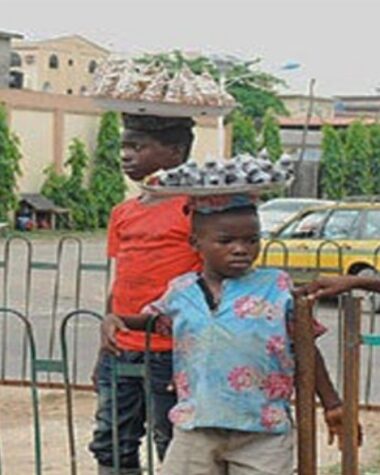 Nigeria Develops Child Labour Reporting App