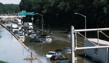 Torrential Rain Triggers Flooding and State of Emergency