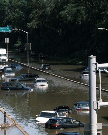 Torrential Rain Triggers Flooding and State of Emergency