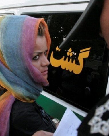 Iranian "Morality Police