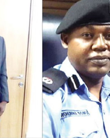 Lagos Businessman Summoned by Police over Distribution of Explicit Image