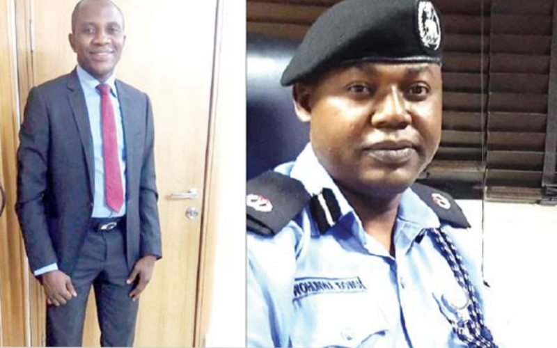 Lagos Businessman Summoned by Police over Distribution of Explicit Image