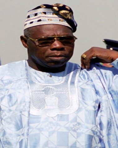 Obasanjo Criticizes National Assembly