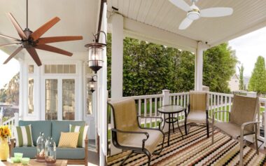 Guide to Outdoor Ceiling Fans