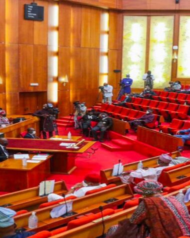 Senate Approves President Tinubu's Supplementary Budget