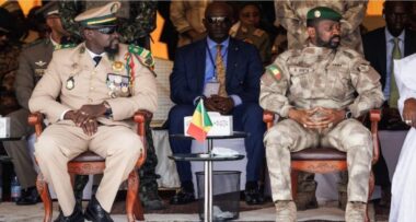 Burkina Faso and Mali Warn Against Forcible Restoration