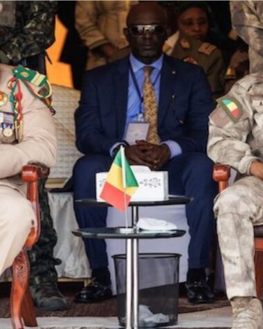 Burkina Faso and Mali Warn Against Forcible Restoration