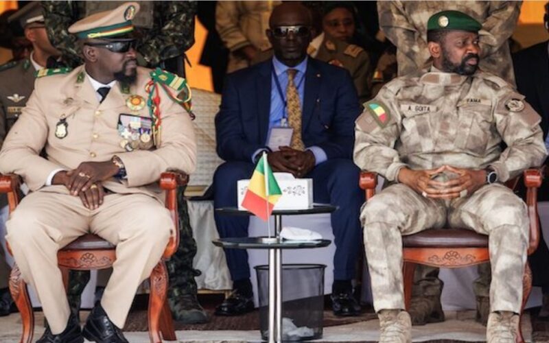 Burkina Faso and Mali Warn Against Forcible Restoration