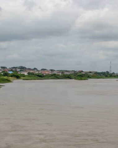 Lagos Churchgoers Meet Watery Grave