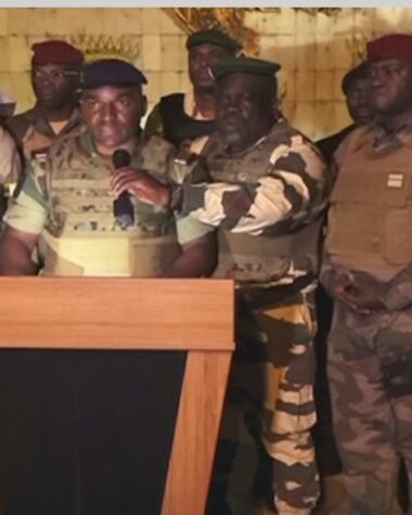 Gabon's Unprecedented Shift: Army Takes Over Amidst National Crisis