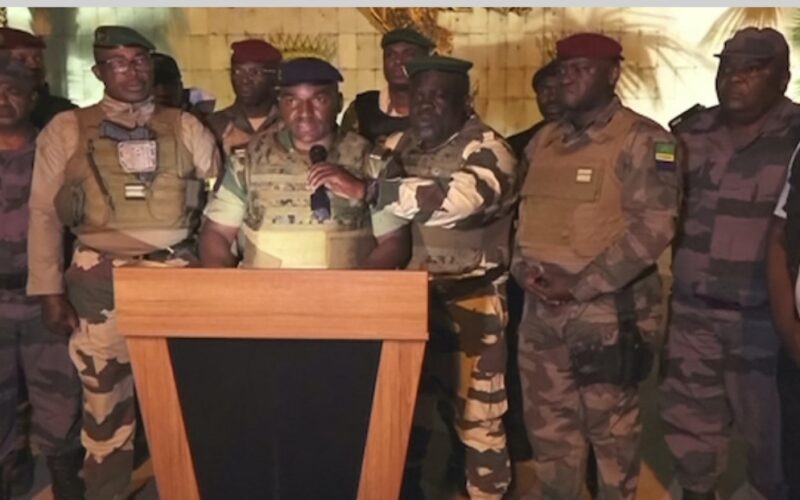 Gabon's Unprecedented Shift: Army Takes Over Amidst National Crisis