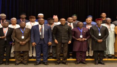 Nigerian Governors Reflect on Leadership and Trust Deficit