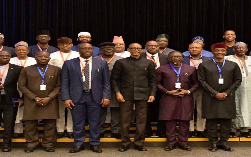 Nigerian Governors Reflect on Leadership and Trust Deficit