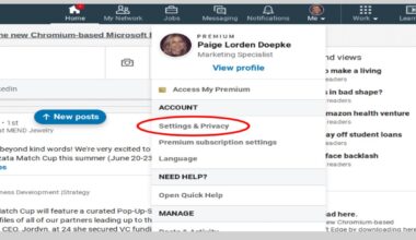 How to Delete a LinkedIn Account