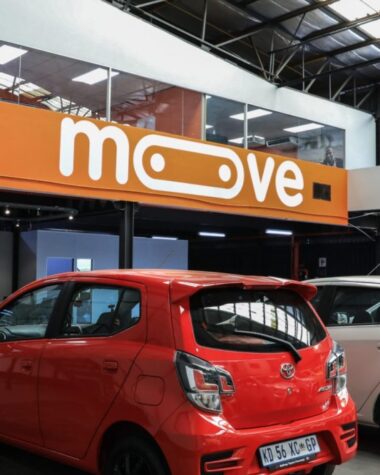 Moove Drives Forward with $76 Million