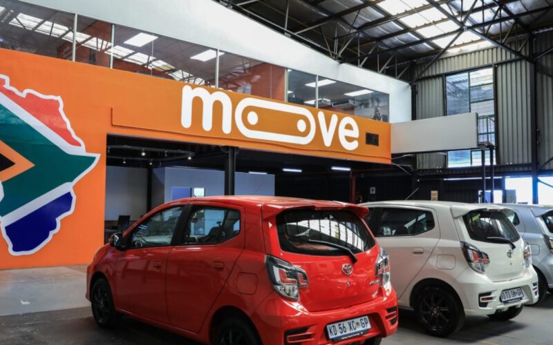 Moove Drives Forward with $76 Million