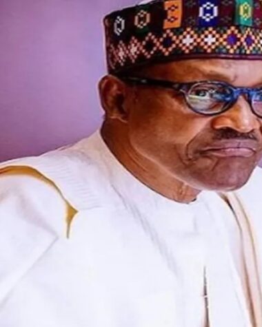 Former President Buhari Expresses Unwavering Support for APC