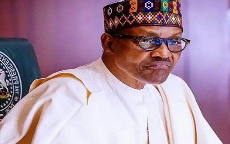 Former President Buhari Expresses Unwavering Support for APC