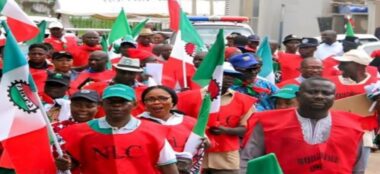 Nigeria Labour Congress Launches Nationwide Peaceful Protest