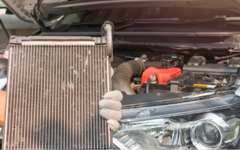 Radiator Repair: A Comprehensive Guide
