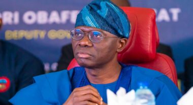 Governor Sanwo-Olu Stands Firm in Defense of Reform Initiatives Amidst First Lady's Empowerment Drive