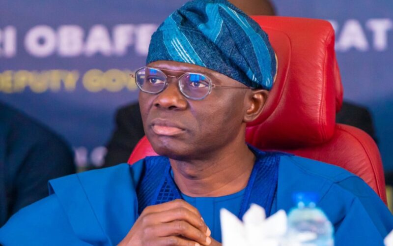 Governor Sanwo-Olu Stands Firm in Defense of Reform Initiatives Amidst First Lady's Empowerment Drive