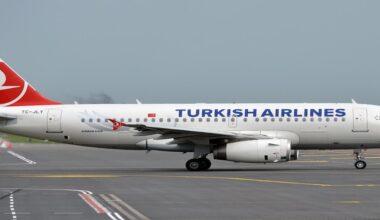 Turkish Airlines Disrupts Nigerian Flights