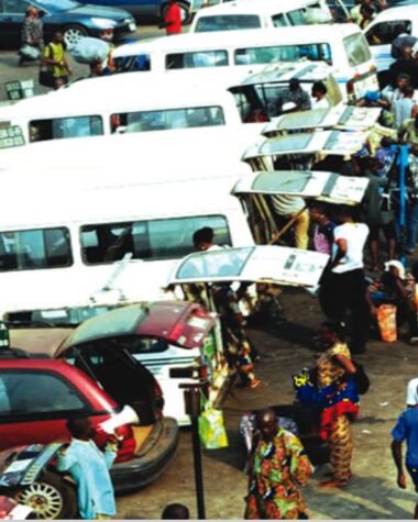 Commercial Drivers in Ogun and Lagos Bemoan Soaring Levies