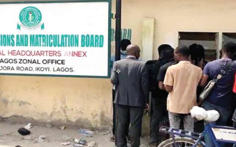 Trade of Result Manipulation in Nigerian Examinations