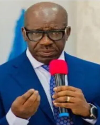 Edo State Governor Obaseki Reveals Deepening Rift