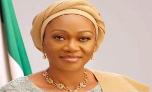 Nigeria's First Lady Launches Women's ICT