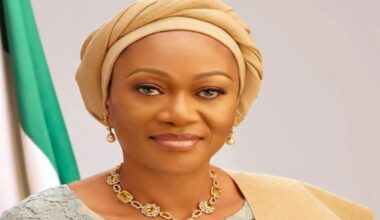 Nigeria's First Lady Launches Women's ICT