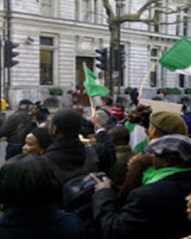 UK Dominates as Nigerians in Diaspora Register