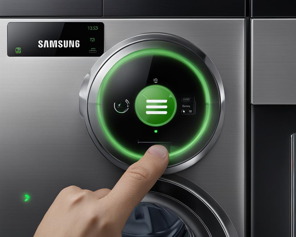 how to turn off child lock on samsung washer