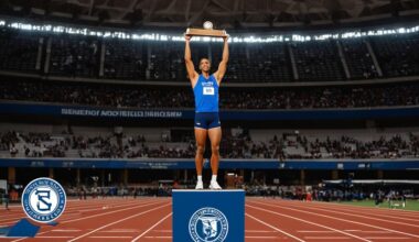 Best Colleges For Track And Field Scholarships