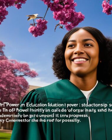 College Is Power Scholarship