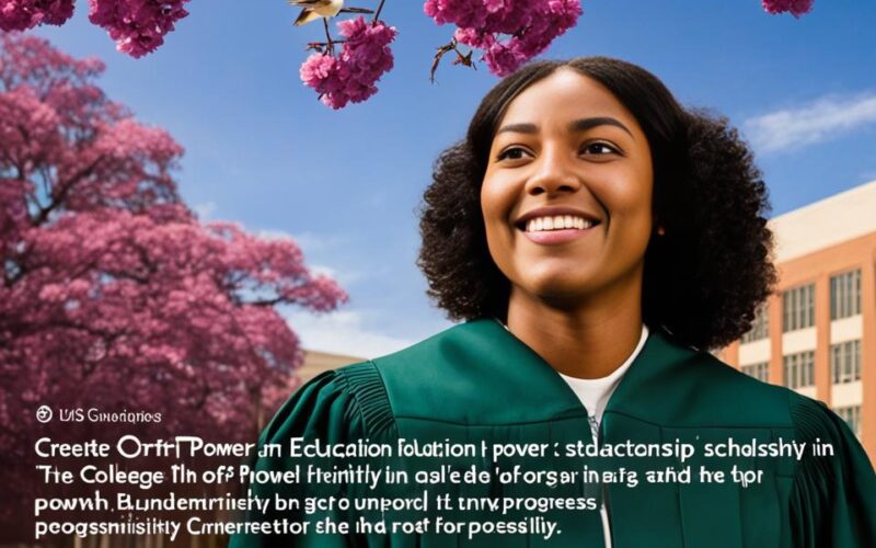 College Is Power Scholarship