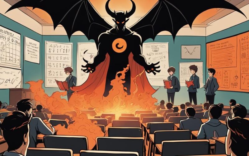 Devil Returns To School Days Chapter 1