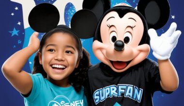 Disney Superfan Scholarship